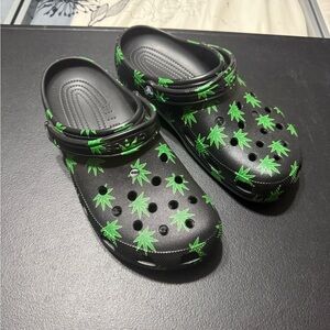 Crocs Hemp Leaf